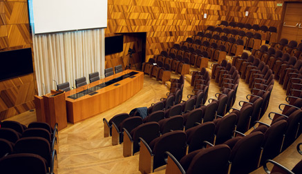 Conference Hall